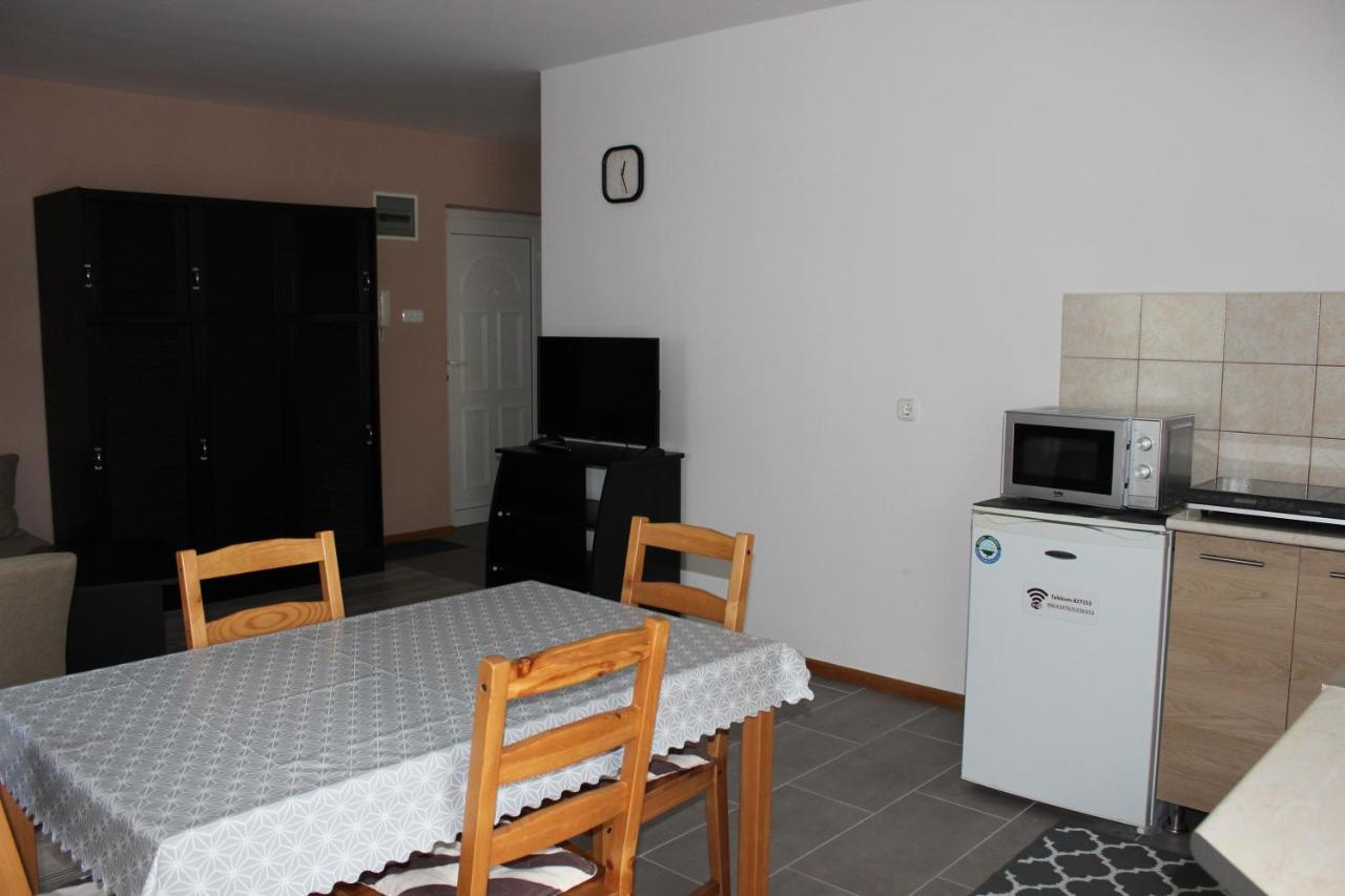 Otto Apartment Harkány Exterior foto