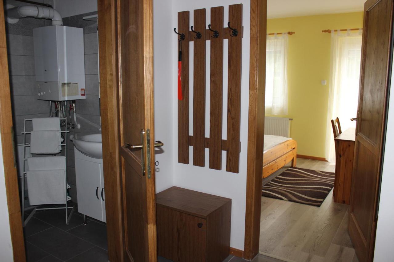 Otto Apartment Harkány Exterior foto